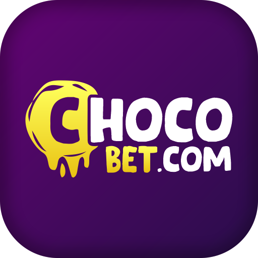 Imagem promocional da chocobet mostrando a plataforma e suas vantagens